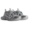 Zapatillas 3XL «Malla gris y poliuretano» 734731W3XL11210