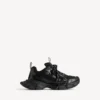 Zapatillas 3XL para hombre en negro Zapatillas 3XL para hombre en negro