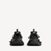 Zapatillas 3XL para hombre en negro Zapatillas 3XL para hombre en negro