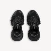 Zapatillas 3XL para hombre en negro Zapatillas 3XL para hombre en negro