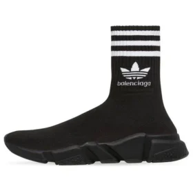 Zapatillas Adidas x Balenciaga Speed «Negro» 717591WBDV11009