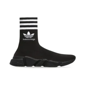 Zapatillas Adidas x Balenciaga Speed «Negro» 717591WBDV11009
