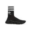 Zapatillas Adidas x Balenciaga Speed «Negro» 717591WBDV11009