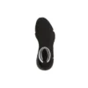 Zapatillas Adidas x Balenciaga Speed «Negro» 717591WBDV11009