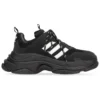 Zapatillas Adidas x Balenciaga Triple S «Black» 712764W2ZB21090