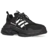 Zapatillas Adidas x Balenciaga Triple S «Black» 712764W2ZB21090