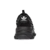 Zapatillas Adidas x Balenciaga Triple S «Black» 712764W2ZB21090