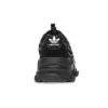 Zapatillas Adidas x Balenciaga Triple S «Black White» 712821W2ZB21090