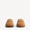 Zapatillas Alaska para mujer en color beige Zapatillas Alaska para mujer en color beige