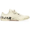 Zapatillas bajas de París «Algodón desgastado blanco y goma blanca con grafitis» 688757W3RR59010