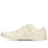 Zapatillas bajas Paris «Algodón desgastado blanco y goma blanca» 688754W3RC59090