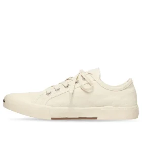 Zapatillas bajas Paris «Algodón desgastado blanco y goma blanca» 688754W3RC59090