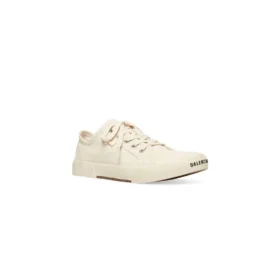 Zapatillas bajas Paris «Algodón desgastado blanco y goma blanca» 688754W3RC59090