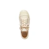 Zapatillas bajas Paris «Algodón desgastado blanco y goma blanca» 688754W3RC59090