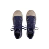 Zapatillas bajas Paris «Algodón desgastado índigo y goma blanca» 688752W3RC14990