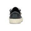Zapatillas bajas Paris «Algodón desgastado negro y goma blanca» 688754W3RC21090