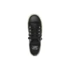 Zapatillas bajas Paris «Algodón desgastado negro y goma blanca» 688754W3RCB1090