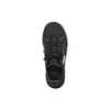 Zapatillas bajas Paris «Algodón desgastado negro y goma negra» 688754W3RP21010