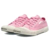 Zapatillas bajas Paris «Algodón rosa desgastado y goma blanca» 688757W3RC25590