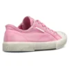 Zapatillas bajas Paris «Algodón rosa desgastado y goma blanca» 688757W3RC25590