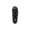 Zapatillas bajas Paris Sneaker «Cuero negro y goma blanca» 688757W3RCB1090