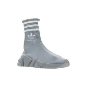 Zapatillas Balenciaga x adidas Originals Speed 1.0 «Grey» 717589WBDV11590