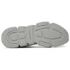 Zapatillas Balenciaga x adidas Originals Speed 1.0 «Gris» 717591WBDV11590