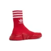 Zapatillas Balenciaga x adidas Originals Speed 1.0 «Red» 717589WBDV16090