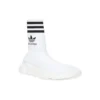 Zapatillas Balenciaga x adidas Originals Speed 1.0 «Blanco» 717591WBDV19010