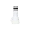 Zapatillas Balenciaga x adidas Originals Speed 1.0 «Blanco» 717591WBDV19010