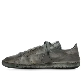 Zapatillas Balenciaga x adidas Originals Stan Smith «Vintage Black» 721836WBDV51000
