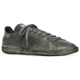 Zapatillas Balenciaga x adidas Originals Stan Smith «Vintage Black» 721836WBDV51000