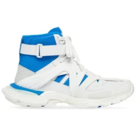 Zapatillas Balenciaga x adidas Originals Track Forum «White Blue» 712828W3CZ19040