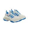 Zapatillas Balenciaga x adidas Triple S «Blanco Azul» IF0167