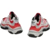 Zapatillas Balenciaga x adidas Triple S «White Grey Red» 712821W2ZB46121