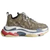 Zapatillas Balenciaga x Gucci Triple S «The Hacker Project Beige» 681066-ULZ10-9795