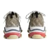 Zapatillas Balenciaga x Gucci Triple S «The Hacker Project Beige» 681066-ULZ10-9795