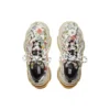 Zapatillas Balenciaga x Gucci Triple S «The Hacker Project Floral» 681068-UL110-8461