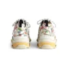 Zapatillas Balenciaga x Gucci Triple S «The Hacker Project Floral» 681068-UL110-8461