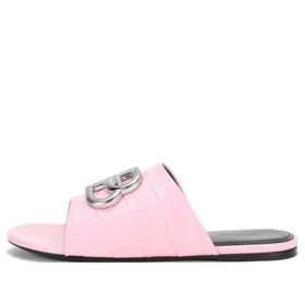 Zapatillas BB Cosy «Rosa Negro» 629537WA9D35681