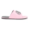 Zapatillas BB Cosy «Rosa Negro» 629537WA9D35681