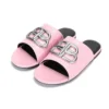 Zapatillas BB Cosy «Rosa Negro» 629537WA9D35681