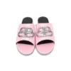 Zapatillas BB Cosy «Rosa Negro» 629537WA9D35681