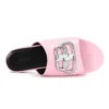 Zapatillas BB Cosy «Rosa Negro» 629537WA9D35681
