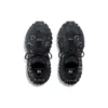 Zapatillas Bouncer Screw «Malla negra y nailon con aberturas» 685613W2RAG1081