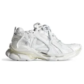 Zapatillas Cargo «Microfibra y malla beige claro» 772774W3RMU9000