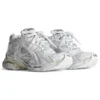 Zapatillas Cargo «Microfibra y malla beige claro» 772774W3RMU9000