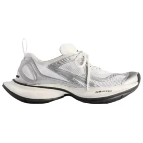 Zapatillas Circuit «Blanco y plateado, poliéster, nailon, TPU y poliuretano» 793944WFLGY9100