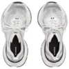 Zapatillas Circuit «Blanco y plateado, poliéster, nailon, TPU y poliuretano» 793944WFLGY9100