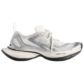 Zapatillas Circuit «White Silver» 793945WFLGY9100